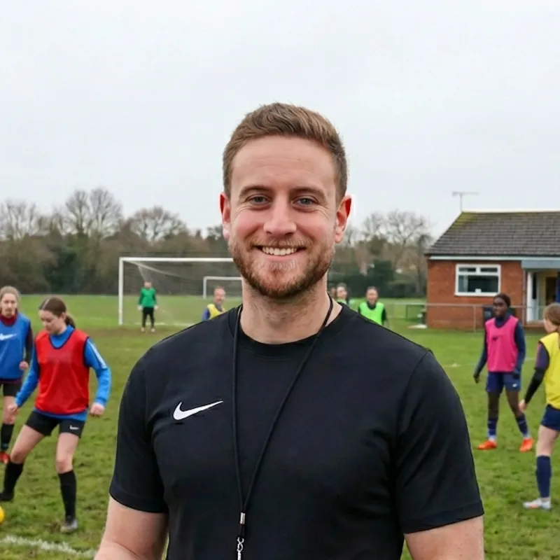 Greg H, Girls U15 Head Coach